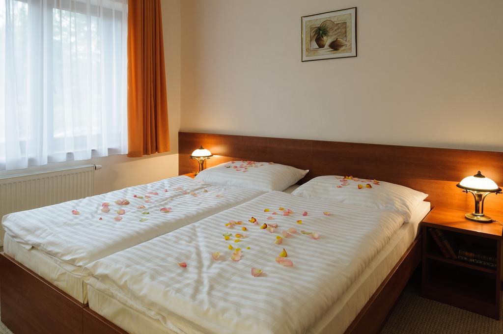 Alexis Hotel Prague Room photo